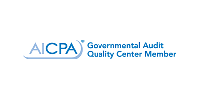 AICPA Governmental Audit Quality Center Member